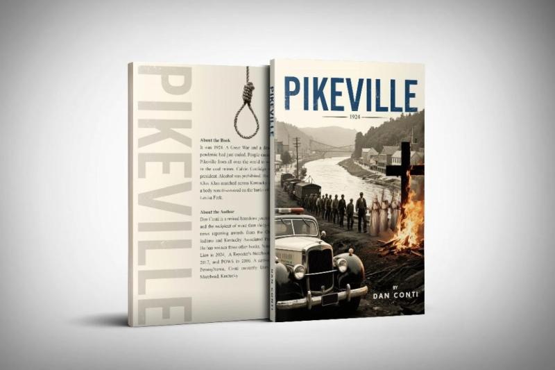New Historical Novel Titled,