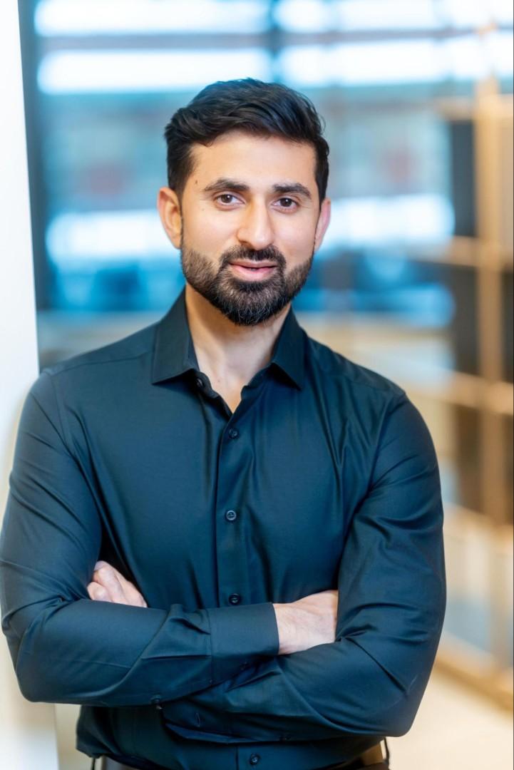 Krish Dhir Lights Up Omni News TV During Men's Mental Health Month - An Exclusive Coverage by CB Herald