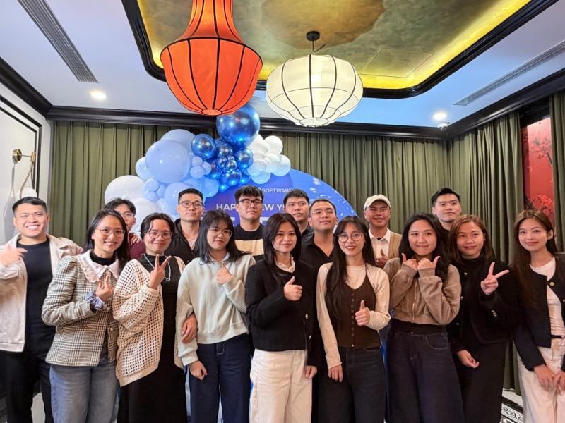 The 724SOFTWARE Team