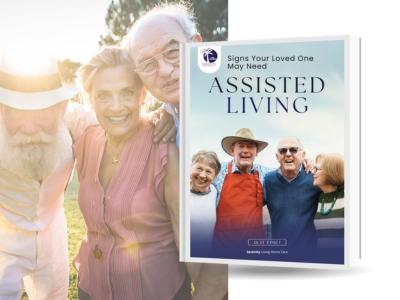 New eBook Helps Families Answer the Tough Question: Is It Time for Assisted Living?