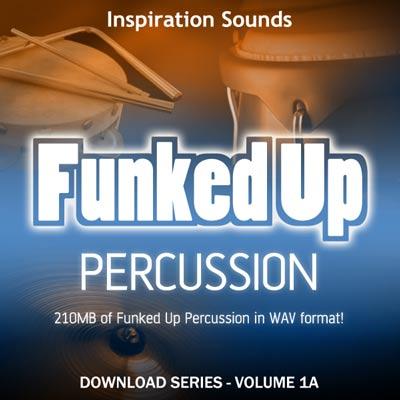 Funked Up Percussion
