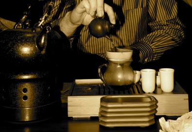 East meets West as Cloudwalker Specialty Teas enlightens