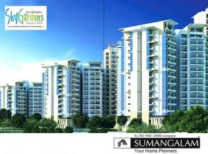 Apartments in Noida Extemnsion:Shri Radha Sky Gardens