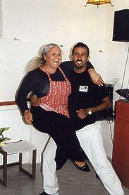 Tango is fun and an excellent training for a whole lot of competences