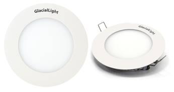 GlacialLight Introduces GL-DL04 LED Down Light to the Capella