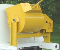 Curb King Introduces a New Patent Pending Mortar Mixer