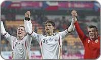 European Football Championship 2008: Germany?s Numbers Add Up