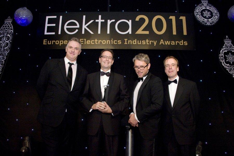 EnOcean receives Elektra 2011 Product Innovation award for latest green-energy solution