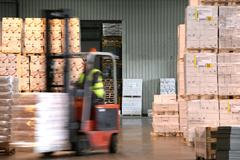 Rhys Davies Freight Logistics has been helping Weiss HCW & Co GmbH break into the British flooring market