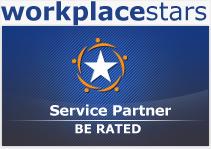 Workplace Stars Service Partner