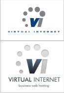 Virtual Internet launches new logo