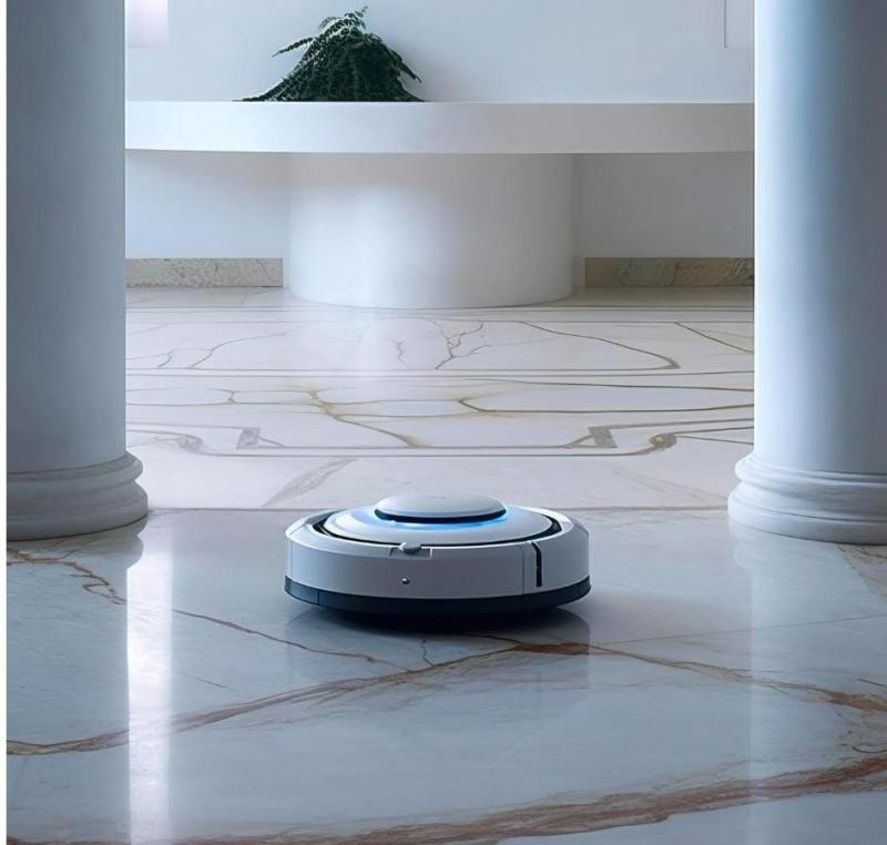 Immo-Clean Highlights the Future of Cleaning Companies in 2025: Cleaning Robots Are Revolutionizing the Building Cleaning Industry