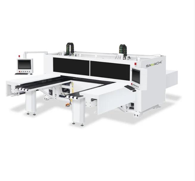 SAMACH Revolutionizes Manufacturing with Advanced Drilling and Boring Machines, Setting a New Standard for Precision, Efficiency, and Automation in the Industry