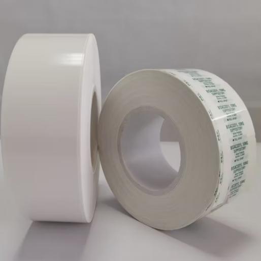 White PVC/PE Film for Suppository Packaging