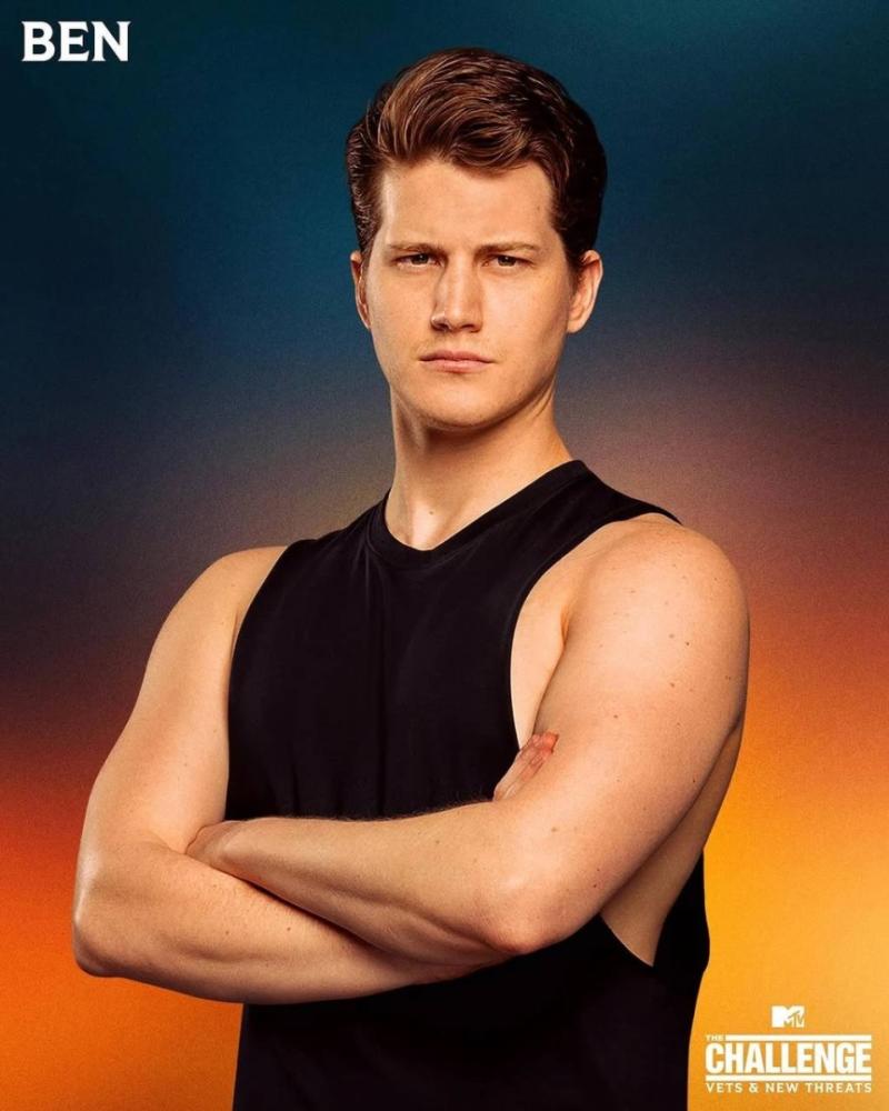 Phoenix Native Ben Davis Appears on MTV's