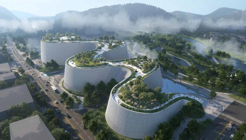 Shenzhen Natural History Museum Officially Opens, with