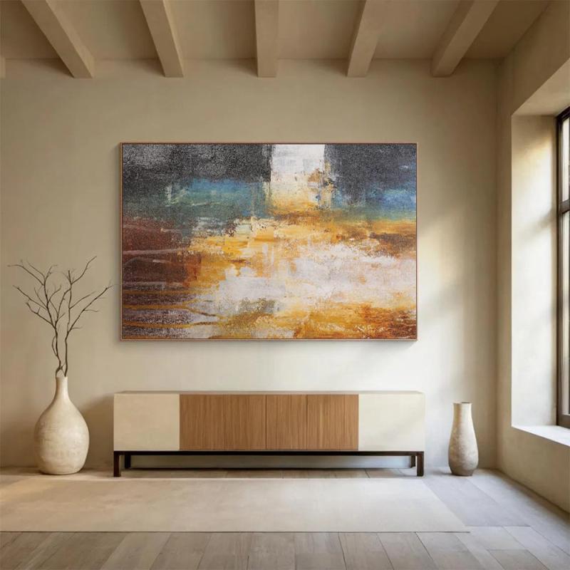 BigArtify Unveils New Curated Collections of Abstract Art to Elevate Modern Interior Spaces