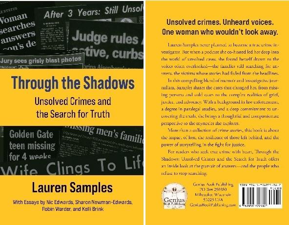 Through the Shadows: Unsolved Crimes and The Search for Truth Shines a Light on Florida's Unsolved Cases