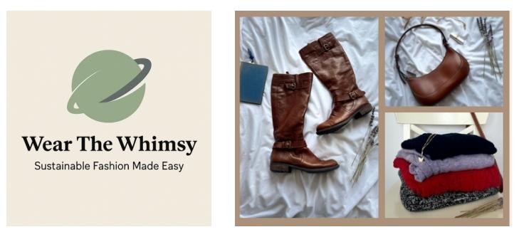Wear The Whimsy - Sustainable Fashion Made Beautiful, Affordable, and Easy