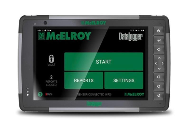 Innovative DataLogger Registered 7 Enhances Pipe Fusion Efficiency for McElroy Parts Customers