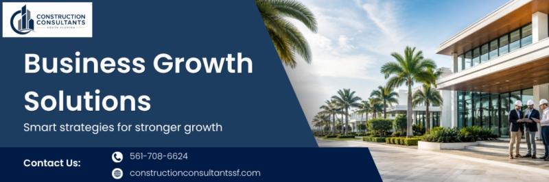 Construction Consultants of South Florida Expands Services