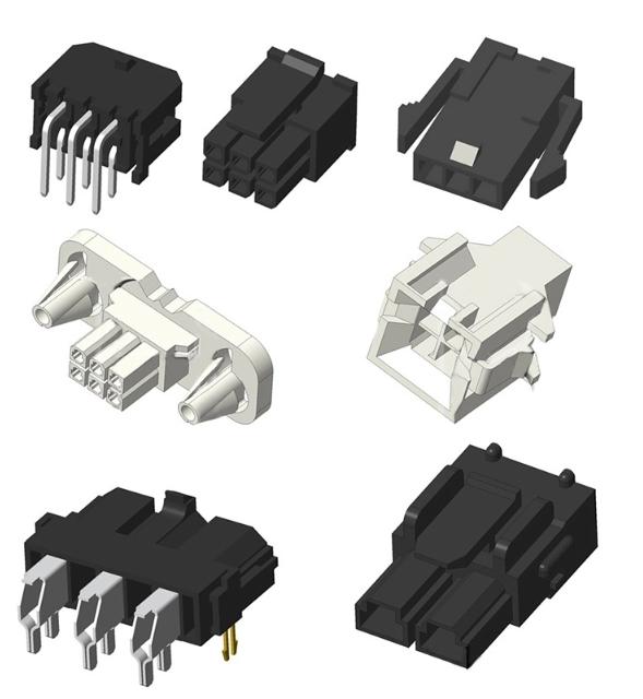 HRB Rolls Out Expanded Wire-to-Wire & Wire-to-Board Connector