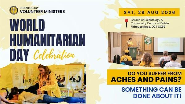 Dublin World Humanitarian Day Event to Highlight Practical