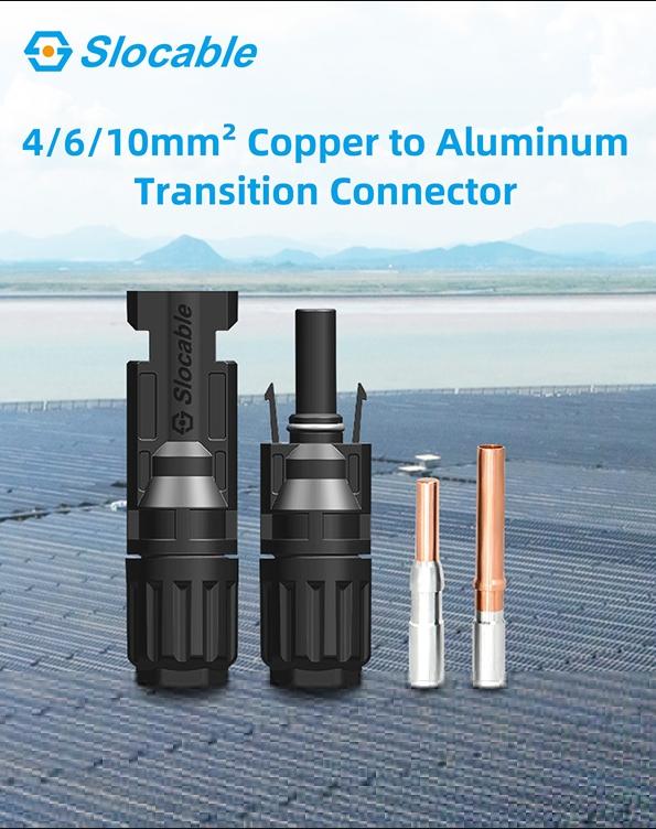 Copper-Aluminum Connectors Enable Safe and Reliable