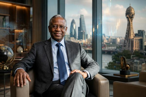 Professor Vincent Mwakatobe and Vincent Durnwick Capital