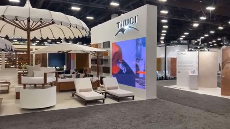 Advertising Excellence Redefines Trade Show Presence with