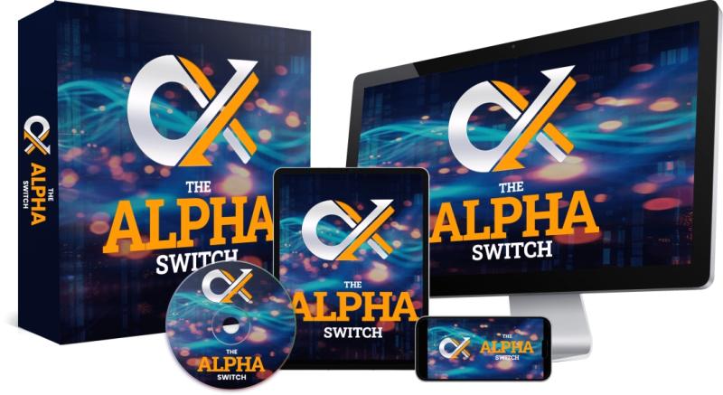 The Alpha Switch Reviews: A 10-Minute Audio That Could Change Everything