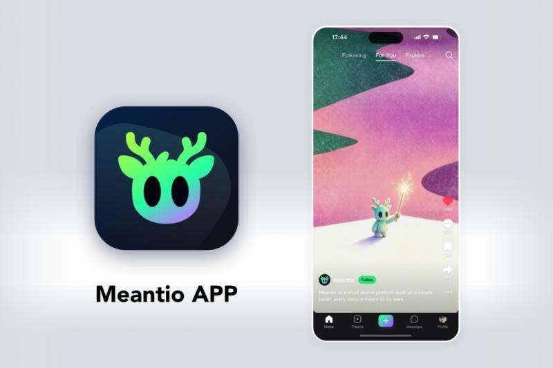 Meantio Debuts AllInOne AI Short Drama Platform, Empowering