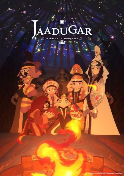 Global Hit Anime Jaadugar: A Witch in Mongolia Unveils 3rd Main PV