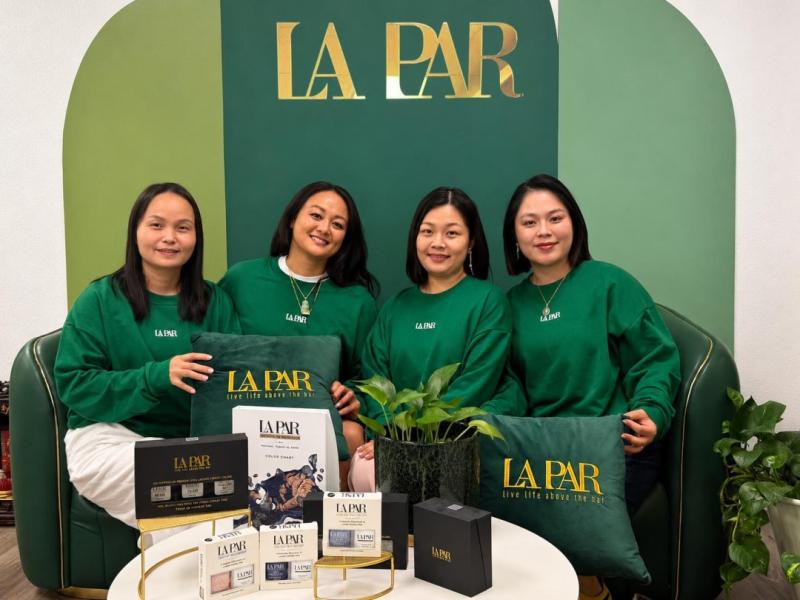BOZLIN's R&D Powers LA PAR's Growth & Landmark Kim Kardashian