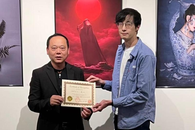 Photo Courtesy: Silicon Valley Asian Art Center