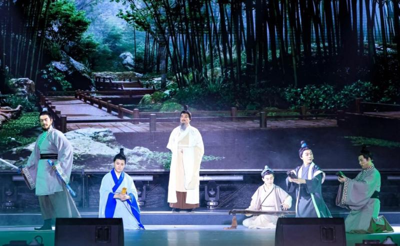 Annual Award Ceremony of the 4th Cross Lingual Chanting Assembly of Confucian Classics Held