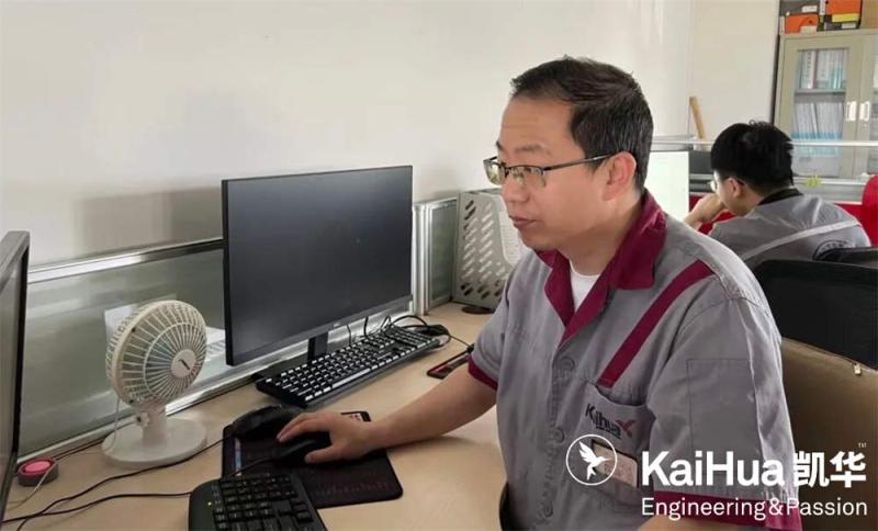Kaihua Craftsmanship Series | Innovation & Breakthrough