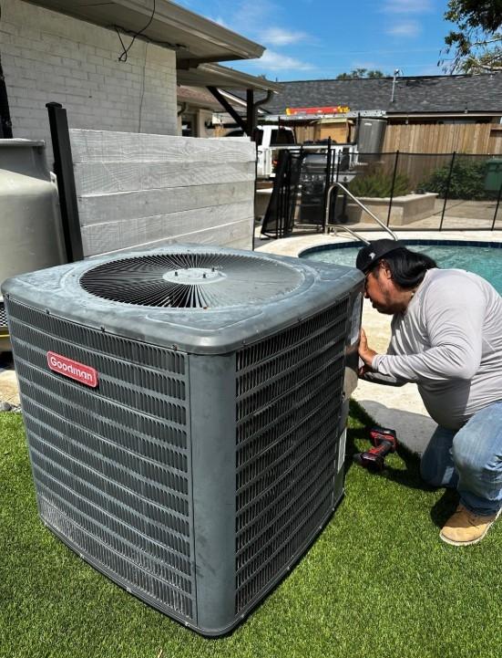 Houston's Heat Wave Survival Guide: Texas Strong Offers Reliable AC Repair Solutions