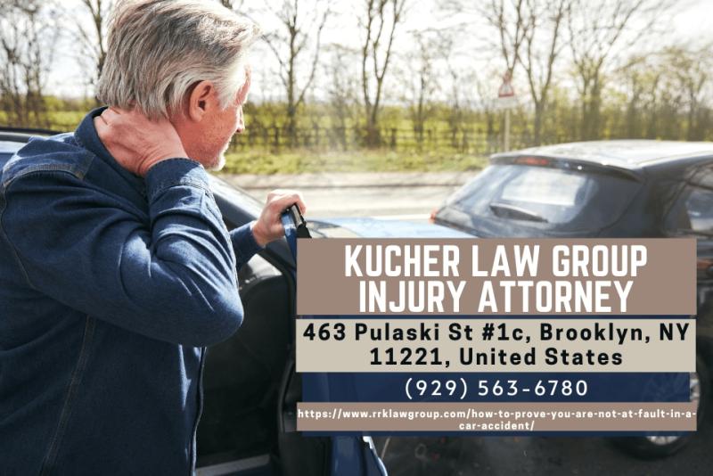 Brooklyn Car Accident Attorney Samantha Kucher Explains How to Prove Fault in New York Collisions