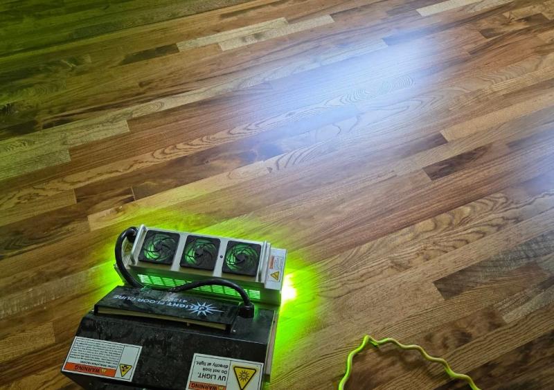 Truman Hardwood Floor Refinishing LLC Revives Aging Floors in Lawrenceville Homes