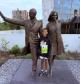 11-Year-Old Published Author Kamryn Smith Inspires the Next Generation of Storytellers at Historic Obama Presidential Center Workshop