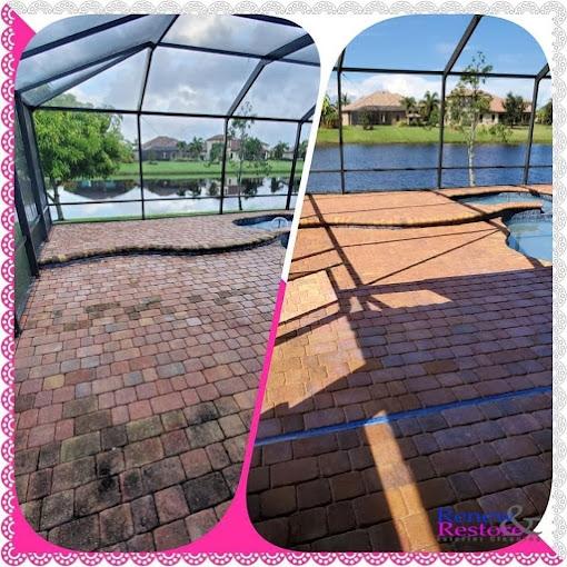 Renew & Restore Power Washing Brings New Life to Outdoor Surfaces