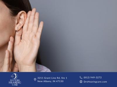 Doctors Hearing Care: Local Hearing Experts Patients Can Trust