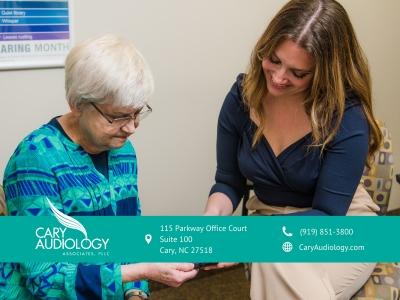Cary Audiology Associates Champions Exceptional Health Care Through Personalized Hearing Solutions