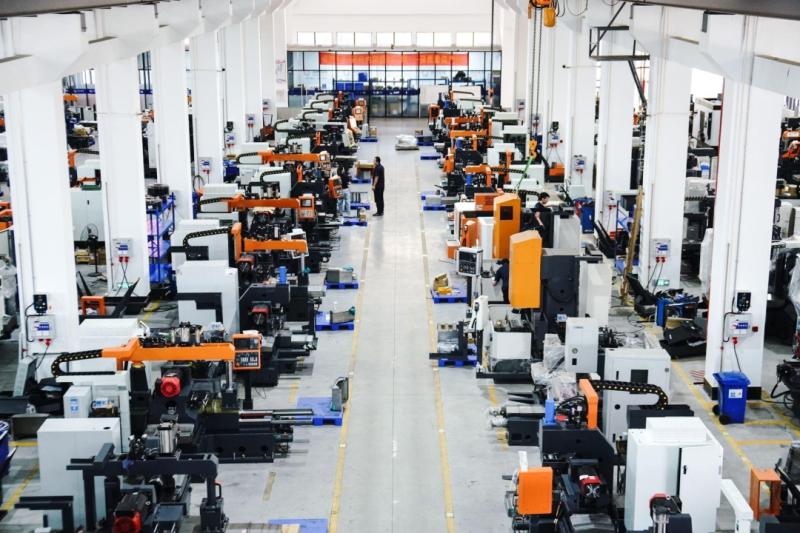 GOODA Expands Precision Machining Portfolio with Vertical,