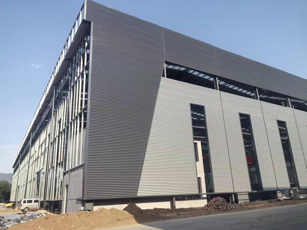 New Steel Shot and Grit Abrasive Plant to Be China's Largest