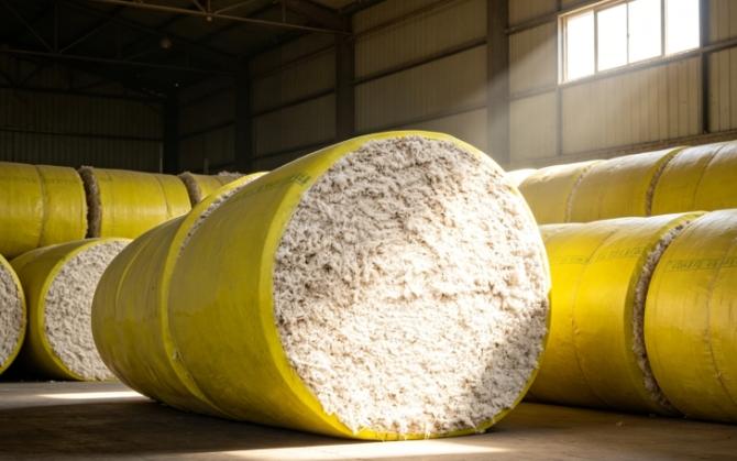 ECOPACK Introduces High-Strength Cotton Bale Wrap Solutions