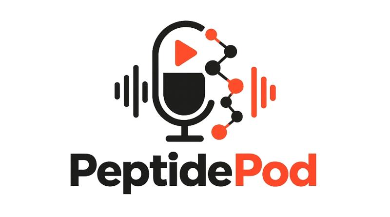 Peptide Pod Launches a New Platform Bringing Peptide Podcasts