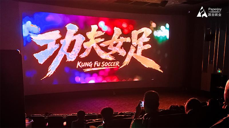 Light, Shadow & Team Spirit: Paperjoy Hosts Kung Fu Women's