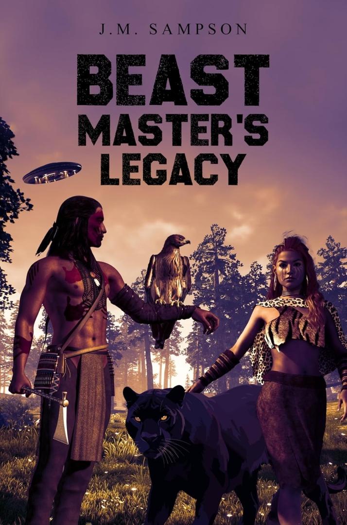 A Gripping Sci-Fi Adventure: Beast Master's Legacy Explores Courage, Survival, and Redemption Among the Stars